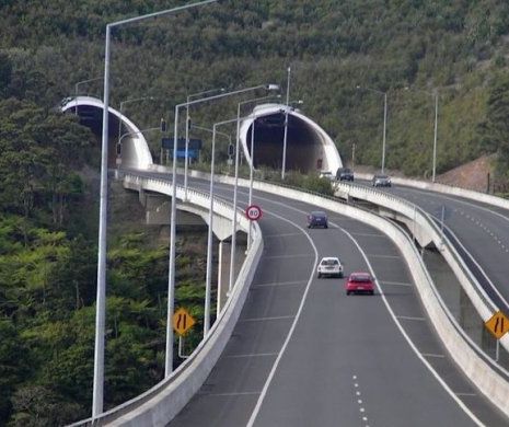 Construcția autostrăzii Sibiu – Piteşti intră în linie dreaptă. Anunțul Companiei Naţionale de Administrare a Infrastructurii Rutiere