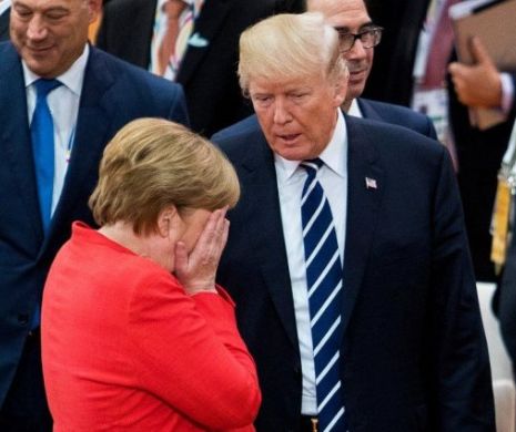 COȘMARUL lui Merkel: Taxele lui Trump asupra MAȘINILOR ar avea efecte CATASTROFALE