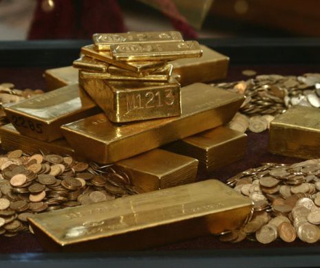 Creştere SPECTACULOASĂ a preţului gramului de aur. Cea mai mare cotaţie din ultimii doi ani