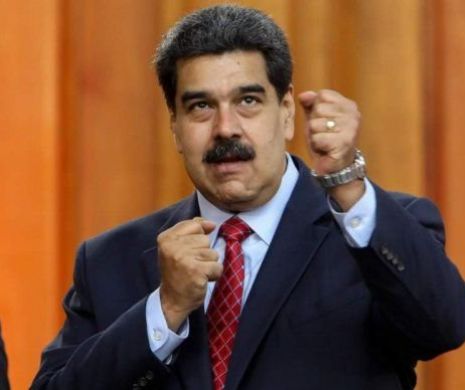 CRIZA în Venezuela. Manduro acuză SUA că vrea să provoace un război în America de Sud