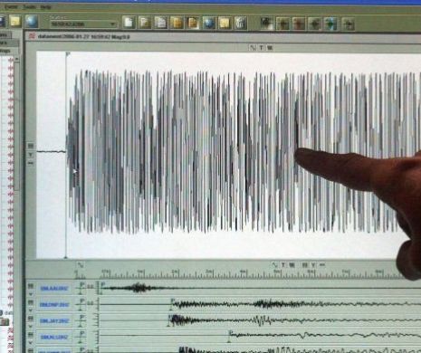 CUTREMUR în România. Unde a avut loc de data aceasta