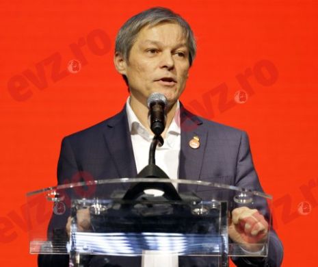Dacian Cioloș minte: a făcut parte din conducerea PUNR!