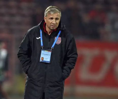 Dan Petrescu vine la Cluj, dacă scapă de contractul din China