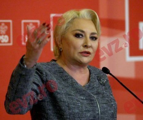 Dăncilă transmite mesajul serii! OUG-ul anunță un început de săptămână cu scandal! Reacțiile dure nu au întârziat să apară