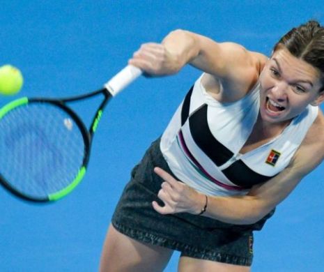 De 5 ani, Simona Halep are locul „sudat” în elita tenisului