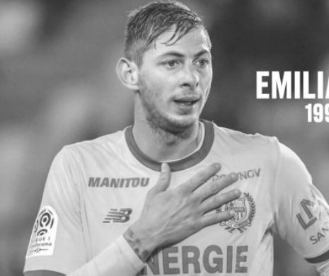 Decizie de ultimă oră a clubului Nantes, după decesul lui Emiliano Sala