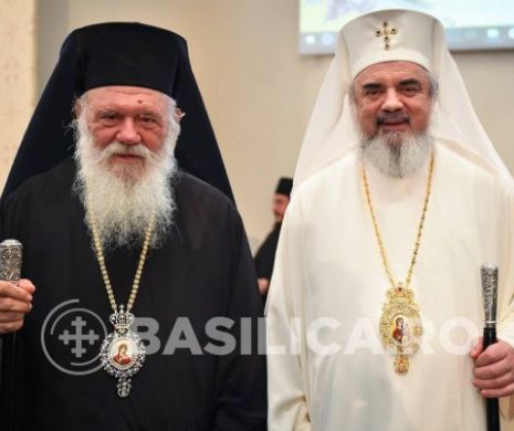 Decizie ISTORICĂ a BOR. LOVITURA dată Patriarhiei Kievului și Patriarhiei Ierusalimului