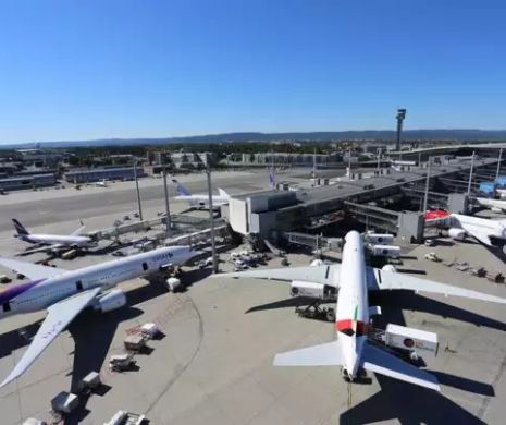 Transportul aerian de pasageri s-a prăbușit. Scădere de 61% față de anul trecut