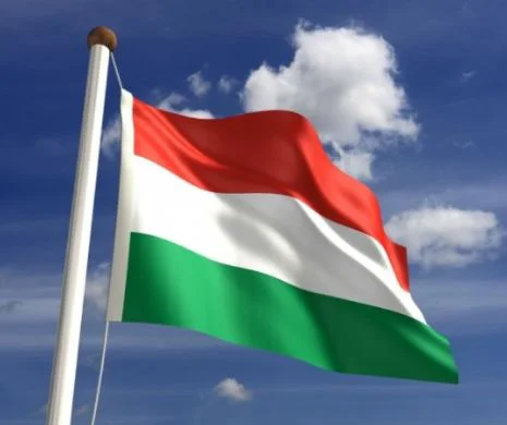 E oficial!!! Steagul Ungariei va fi arborat oficial în România