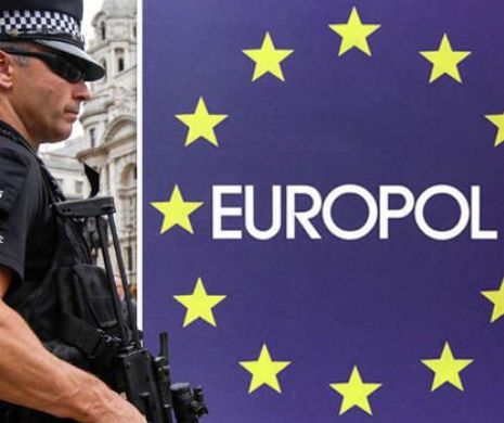 EUROPOL se luptă cu 160 de milioane de MESAJE pe MINUT