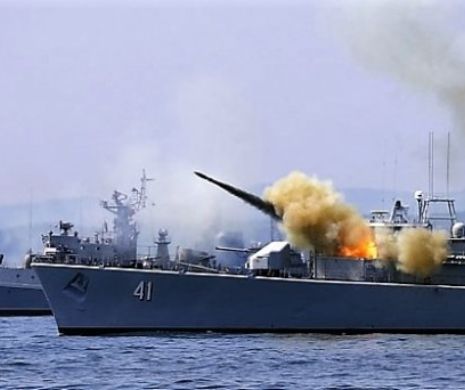 Exercițiu militar multinațional, de amploare, în Marea Neagră