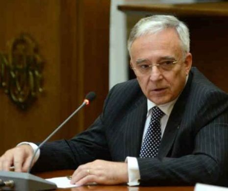 Guvernatorul BNR, Mugur Isarescu este audiat la Senat. Azi se află ADEVĂRUL despre ROBOR