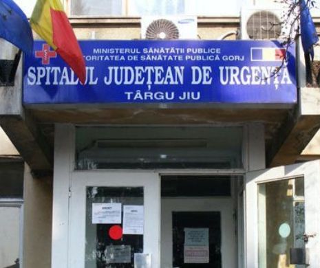 Imagini REVOLTĂTOARE la secția de Psihiatrie a Spitalului Județean Târgu-Jiu