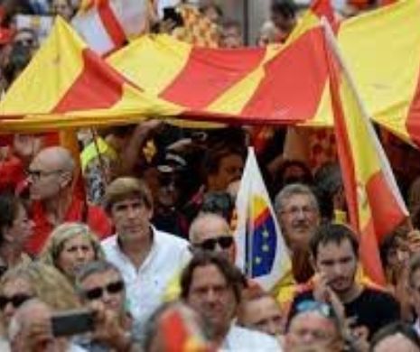 În Spania, 45.000 de persoane au PROTESTAT în stradă împotriva Guvernului socialist