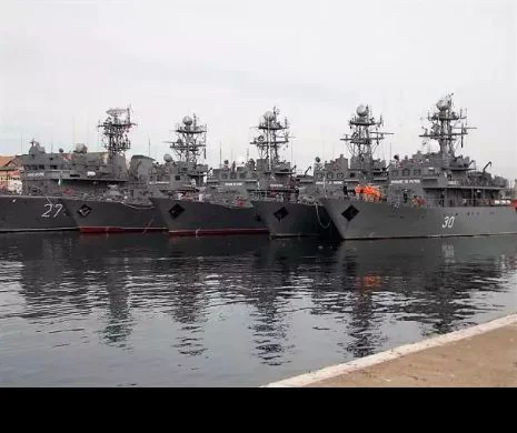 În Ucraina se poate! Vrea să cumpere 22 de nave de patrulare din Franța