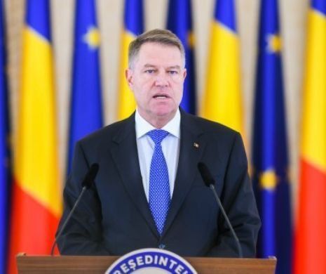 Iohannis iese la declarații după depunerea jurămintelor noilor miniștri. LIVE TEXT de la ora 11:30