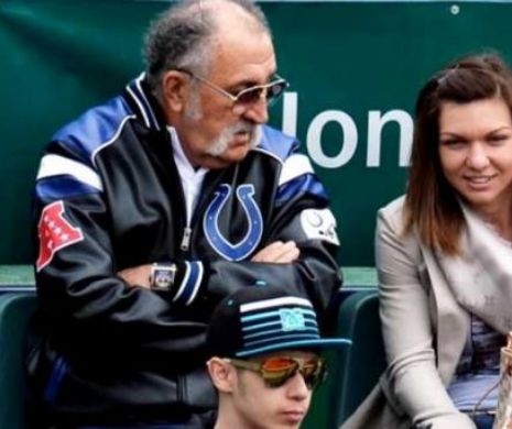 Ion Ţiriac SARE ÎN APĂRAREA Simonei Halep. „Acum se pricep toți la tenis!”