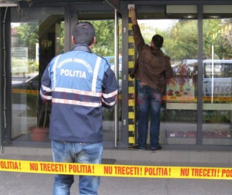 Jaf de zile mari la Cluj! Polițiștii s-au mișcat repede și au reușit să îl prindă pe tâlhar. Cât a reușit să fure în trei secunde ...