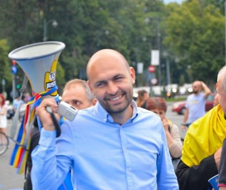 Jandarmeria ÎL DESFINȚEAZĂ pe Mihai Dide, cel mai VOCAL protestatar #Rezist! Testul care DEZVĂLUIE totul despre el