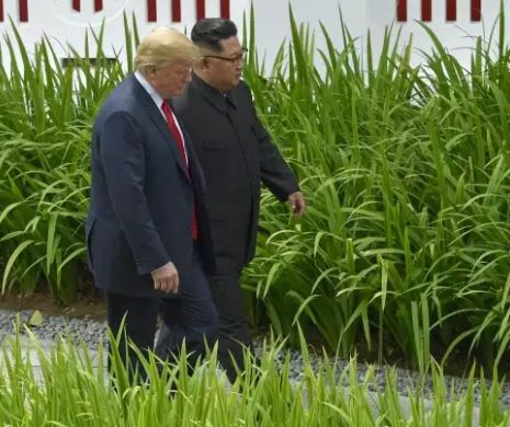 Kim schimbă echipa de negociatori pentru a-l fenta pe Trump