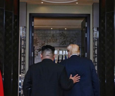 Kim și Trump, sub spectrul unei întâlniri de pomană