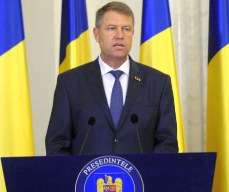 Klaus Iohannis a semnat decretele de numire în funcție în domeniul justiției