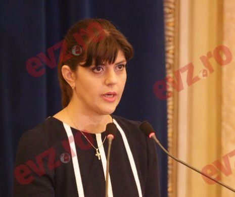 Kovesi, luată pe făraș! Adevărul a fost spus! Atac trepidant la adresa foste șefe DNA: „A lovit la greu”