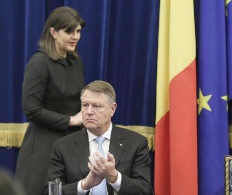 KOVESI și IOHANNIS. Stăpânii lor vor să transforme România într-un STAT POLIȚINESC. Acuzații GRAVE