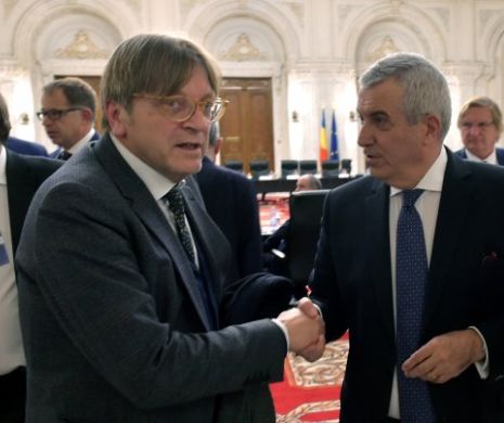 Liderii europeni monitorizează România, în timp ce încasează comisioane