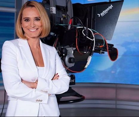 LOVITURĂ pentru PRO TV: Andreea Esca a luat DECIZIA! În ce emisiune se va ÎNSCRIE prezentatoarea