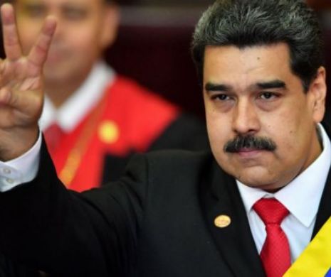 Maduro a EXPULZAT patru europarlamentari pentru NEOBRĂZARE
