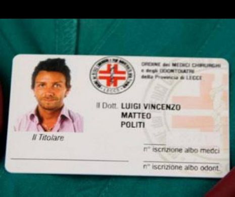 Medic fals în România, cu tarife adevărate de Italia! S-a aflat! Cât cerea Matteo Politi pentru a opera