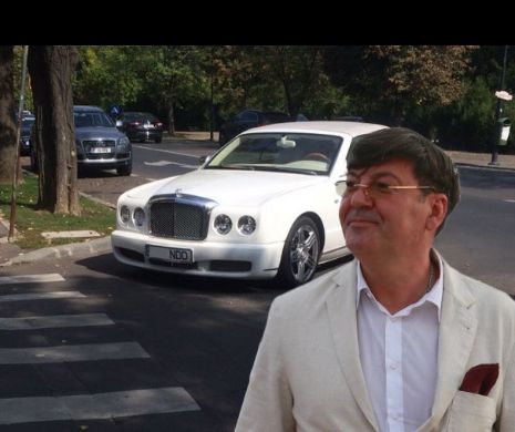 Milionarul român care a plătit 800.000 de euro pe două automobile unicat. Este primul din România care are aceste modele. Puțini știu cât este de bogat
