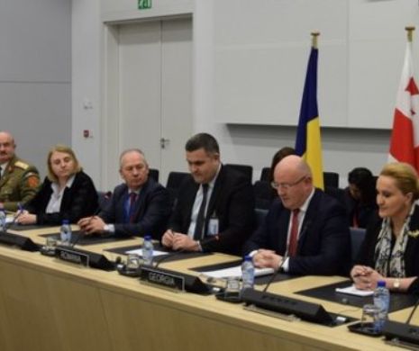 Ministrul Leş, la Bruxelles. NATO, îngrijorat de sistemul de rachete SSC-8 din Rusia