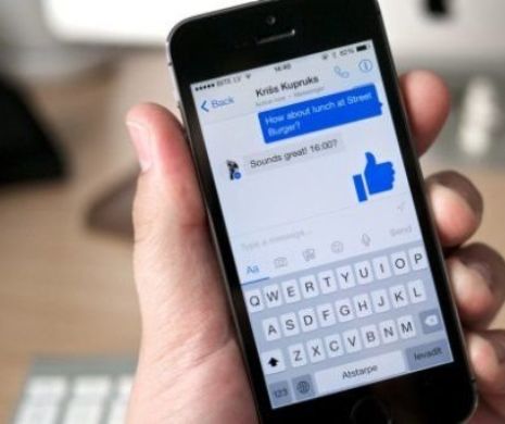 Modificare IMPORTANTĂ la Facebook și WhatsApp. Ce se va întâmpla cu mesajele trimise din greșeală