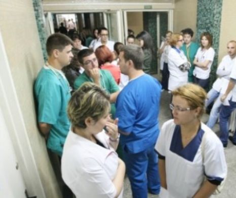Atenție, fake news! Ce spune Ministerul Sănătății despre trimiterea în șomaj a medicilor