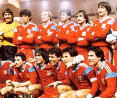 Moment istoric în lumea sportului. S-au împlinit 33 de ani de când Steaua a cucerit Supercupei Europei în fața lui Dinamo Kiev