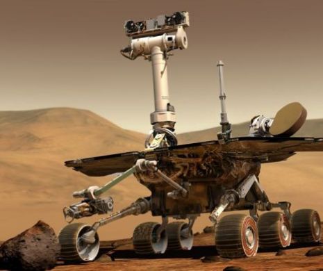 NASA, în doliu. Robotul Opportunity a murit pe Marte