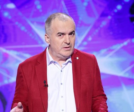 Neaşteptat! Florin Călinescu, la un pas să intre în politică! Ce funcție a negociat juratul de la ProTV