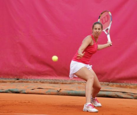 NEWS ALERT. Mihaela Buzărnescu, ÎNVINSĂ de Karolina Pliskova, în primul meci al întâlnirii Cehia - România din Fed Cup