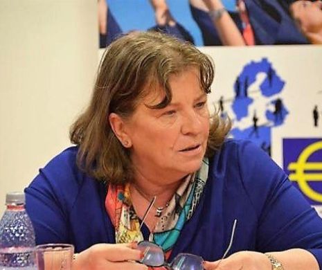 Norica Nicolai, europarlamentar ALDE, în stare GRAVĂ la spital