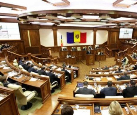 Noul Parlament de la Chișinău. Rezultate preliminare după alegerile din Republica Moldova