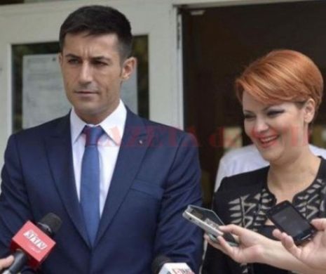 Nuntă mare în BĂNIE!  Lia Olguța Vasilescu se căsătorește astăzi cu Cluadiu Manda. La ce se gândeşte în aceste clipe fostul ministru al Muncii?  VIDEO
