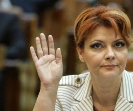 Olguța Vasilescu, pe făraș!? Anunț radical făcut de Viorica Dăncilă