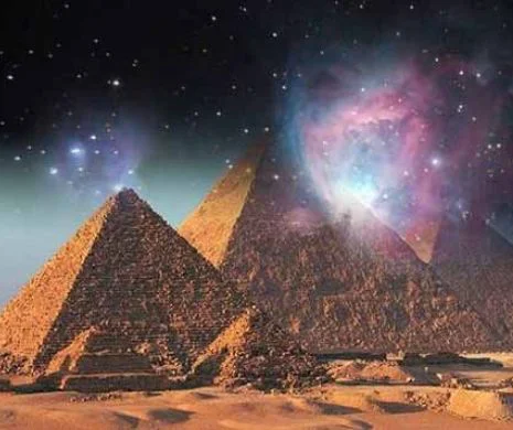 Piramidele aparţin extratereştrilor? Există o corelare PERFECTĂ între poziția celor trei piramide și cele trei stele care alcătuiesc Centura lui Orion. FOTO care stă la baza teoriei, în articol