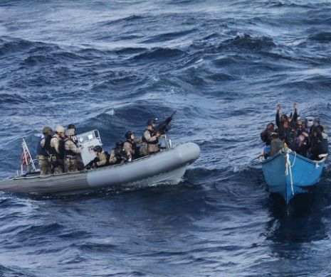 Pirateria pe mare: răpiri, atacuri și pierderi de miliarde de dolari