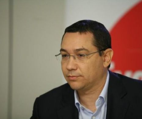 Ponta: „OUG 114 este o imbecilitate sinistră. Va face praf economia țării”