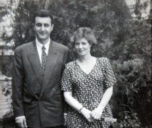 Povestea unei fotografii. Actorul Radu Duda și principesa Margareta, pozați înainte să se căsătorească