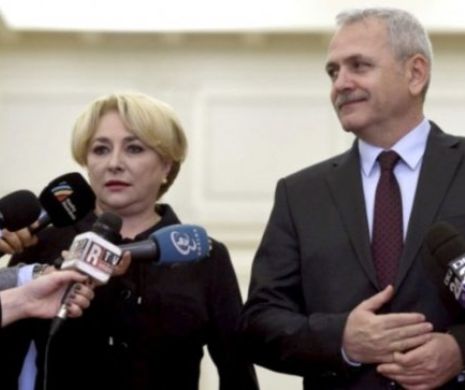 Preşedintele PSD Liviu Dragnea este cu sufletul la gură. Viorica Dăncilă EZITĂ să ia o DECIZIE fermă pe ordonanţa ministrului Justiţiei, Tudorel Toader