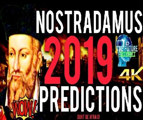 Previziunea lui Nostradamus pentru 2019 este înfiorătoare! Ce se va întâmpla cu Donald Trump în al doilea mandat